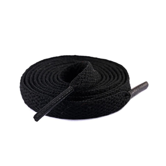 Black Shoe Laces 96cm X 7Mm