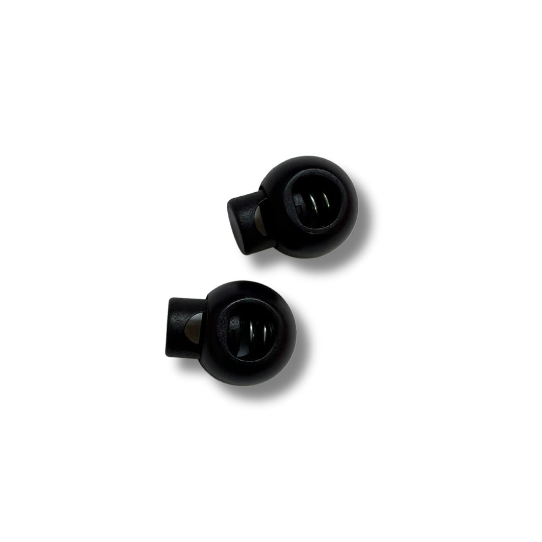 Coat Toggles - Black