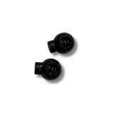 Coat Toggles - Black
