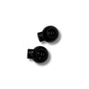 Coat Toggles - Black
