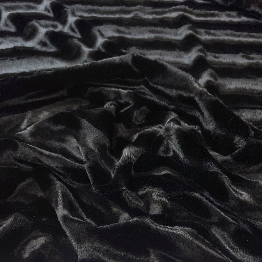 French Velvet - Blue