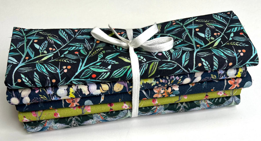 Voyage FQ bundle - Blue/Green