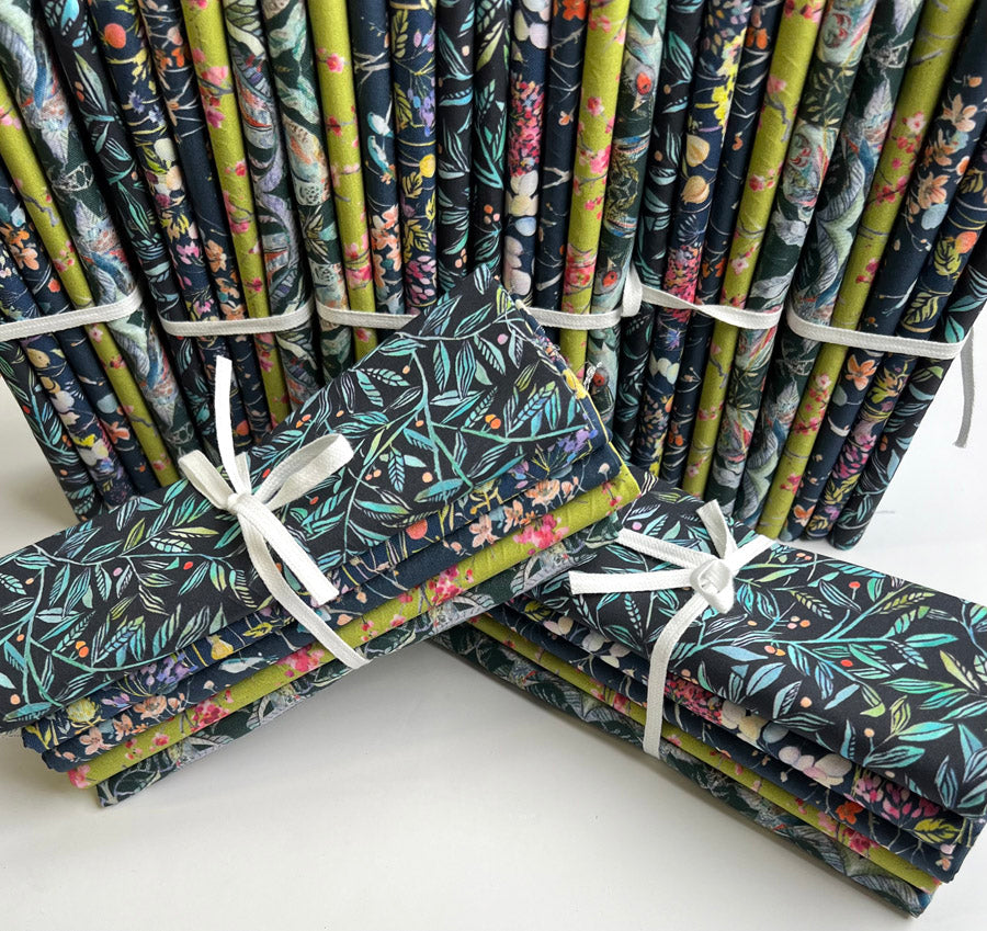 Voyage FQ bundle - Blue/Green