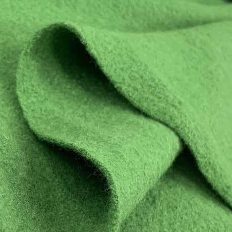 Boiled Wool Apple Fold