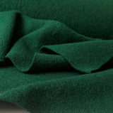 Pure Luxury - Boiled Wool - Forest