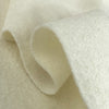 Pure Luxury - Boiled Wool - Ivory
