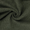 Pure Luxury - Boiled Wool - Military Green
