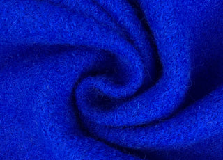 Boiled Wool Royal Swirl