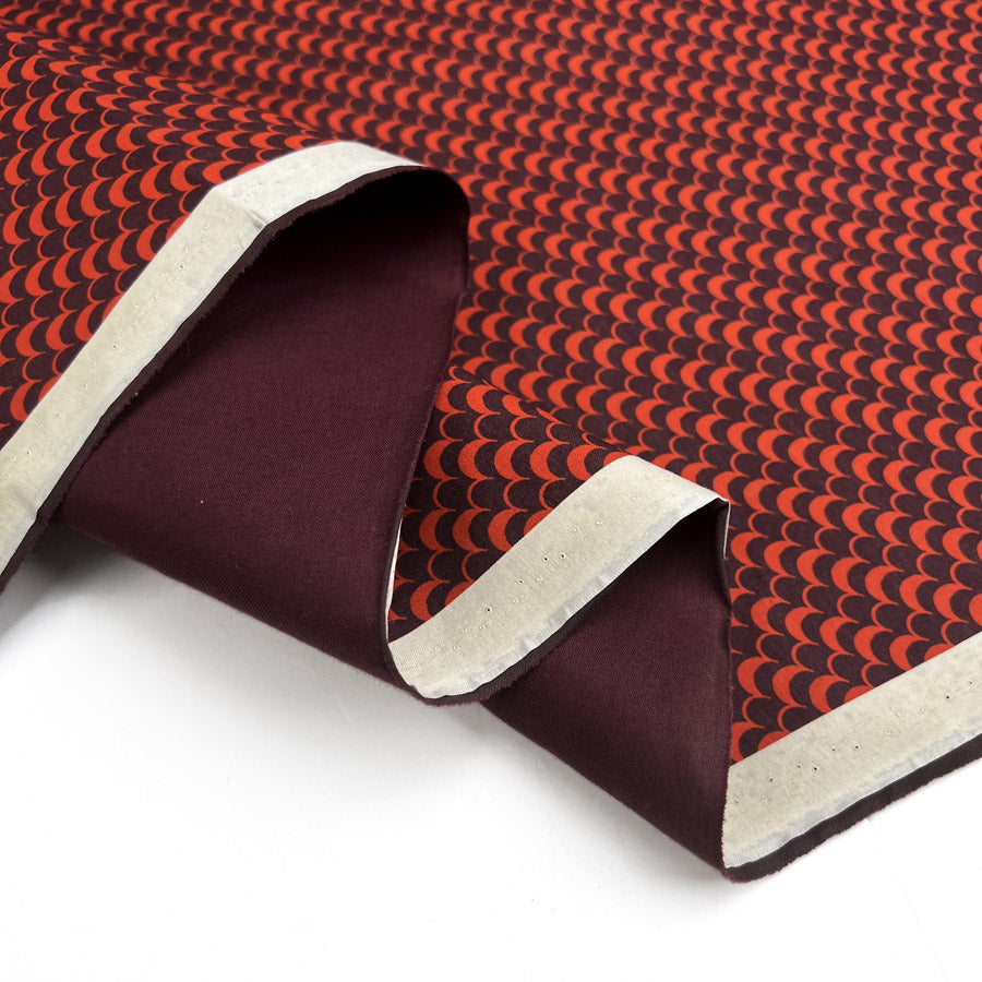 Bonded Cotton - Auburn Moon