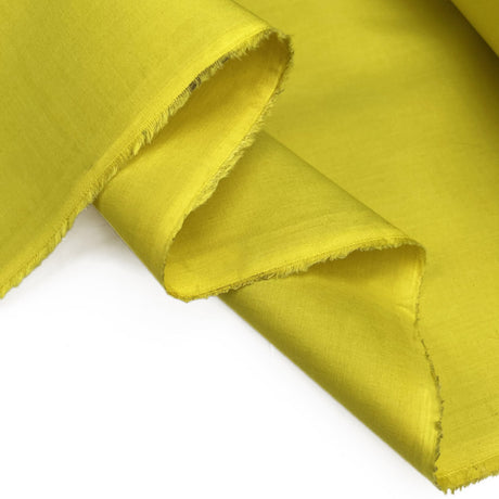 Bonded Cotton Citrus Yellow Water Resistant Plain Woven Coating Fabric Fold 5Bd155Cb 87Dd 4Bd7 B88D F0E3191808F8