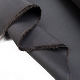 Bonded Cotton - Mid Grey