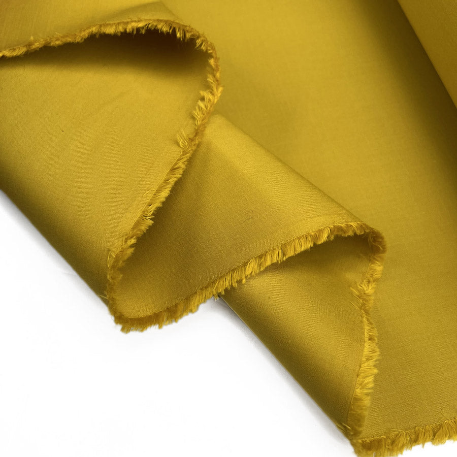 Bonded Cotton - Mustard