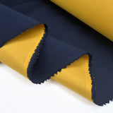 Remnant - Bonded Cotton - Navy/Yellow (1.20m)