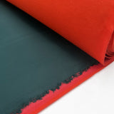 Bonded Cotton - Green/Red