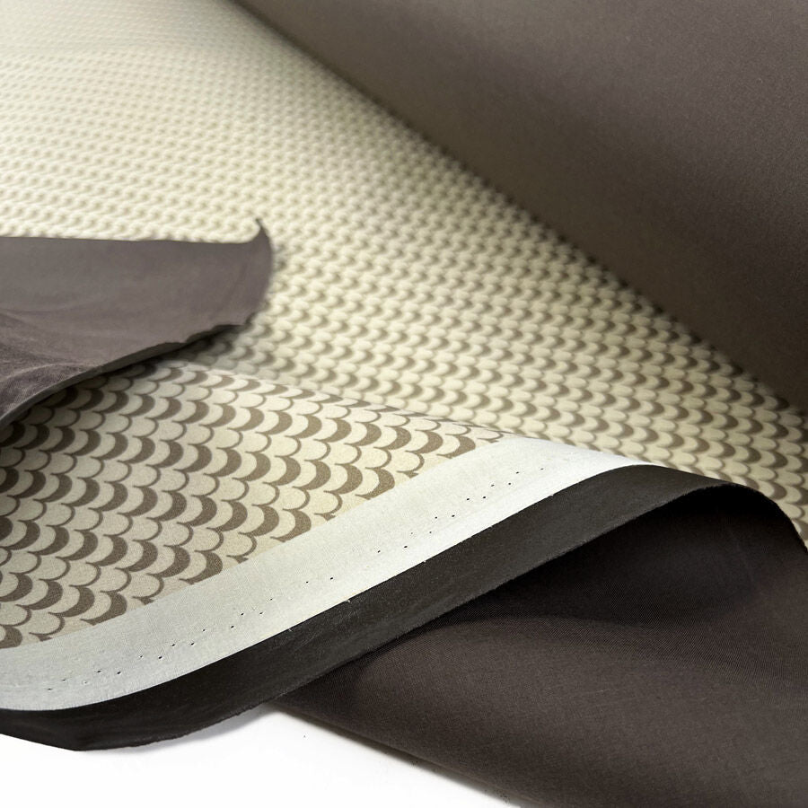 Bonded Cotton - Taupe Moon