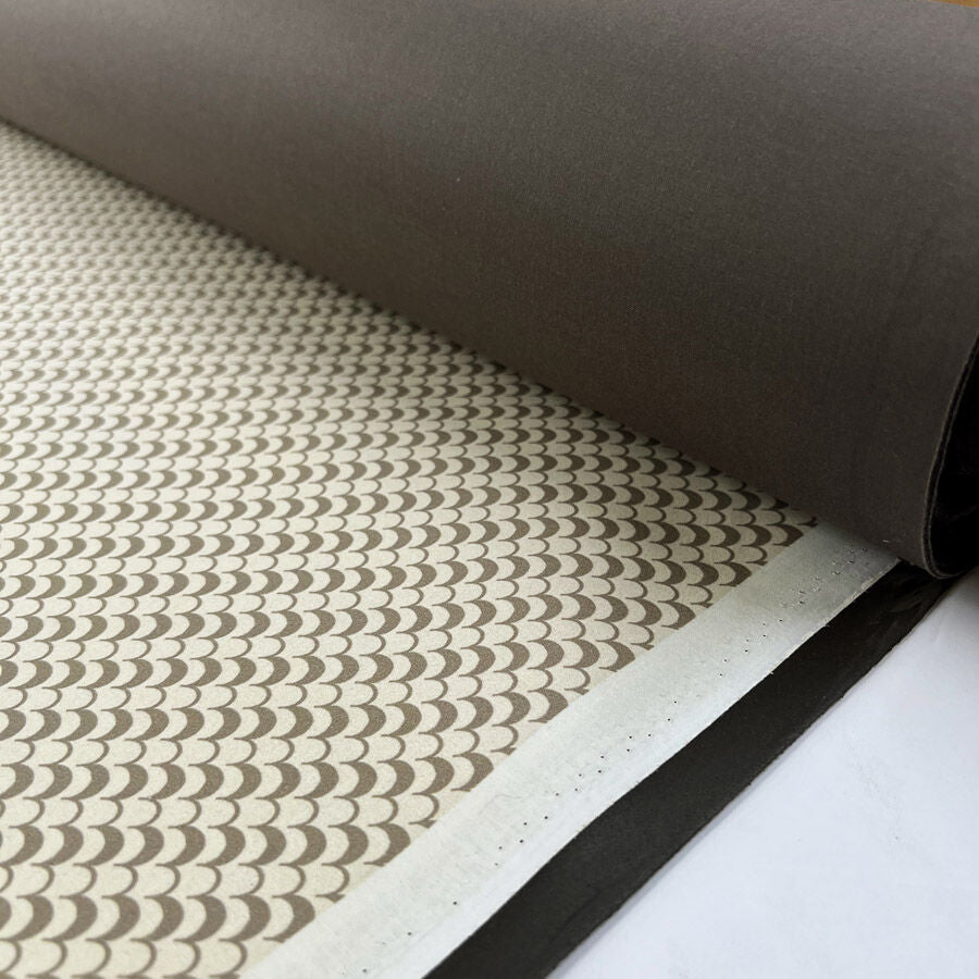 Bonded Cotton - Taupe Moon