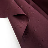 Bonded Cotton - Wine