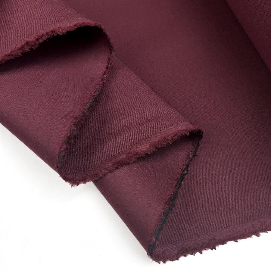 Bonded Cotton - Wine