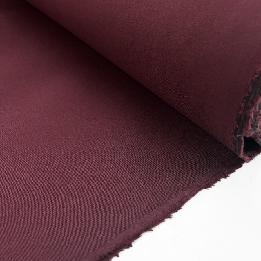 Remnant - Bonded Cotton - Wine (1.1m)