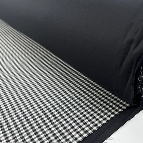 Bonded Wool Cotton - Hacker