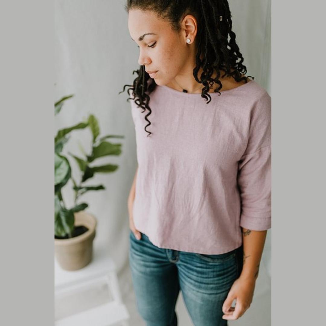 Bondi Top Extension Pattern By Sew To Grow Stgp021 1