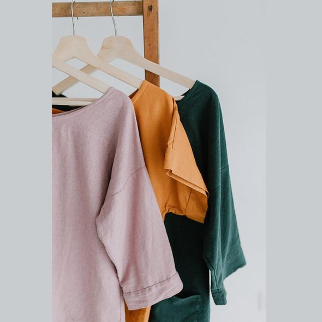 Sew to Grow - Bondi Top Pattern (Extension pack) (Sizes XS-4XL)