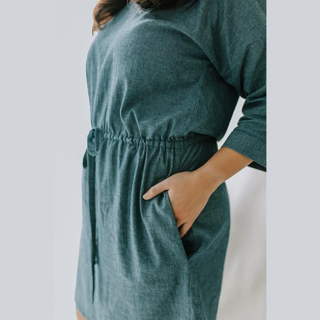 Bondi Top Extension Pattern By Sew To Grow Stgp021 7