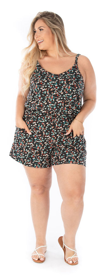 Jalie - Bonnie Romper Pattern