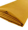 Boston - Plain Cotton Poplin - Bright Yellow