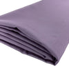 Boston - Plain Cotton Poplin - Iris