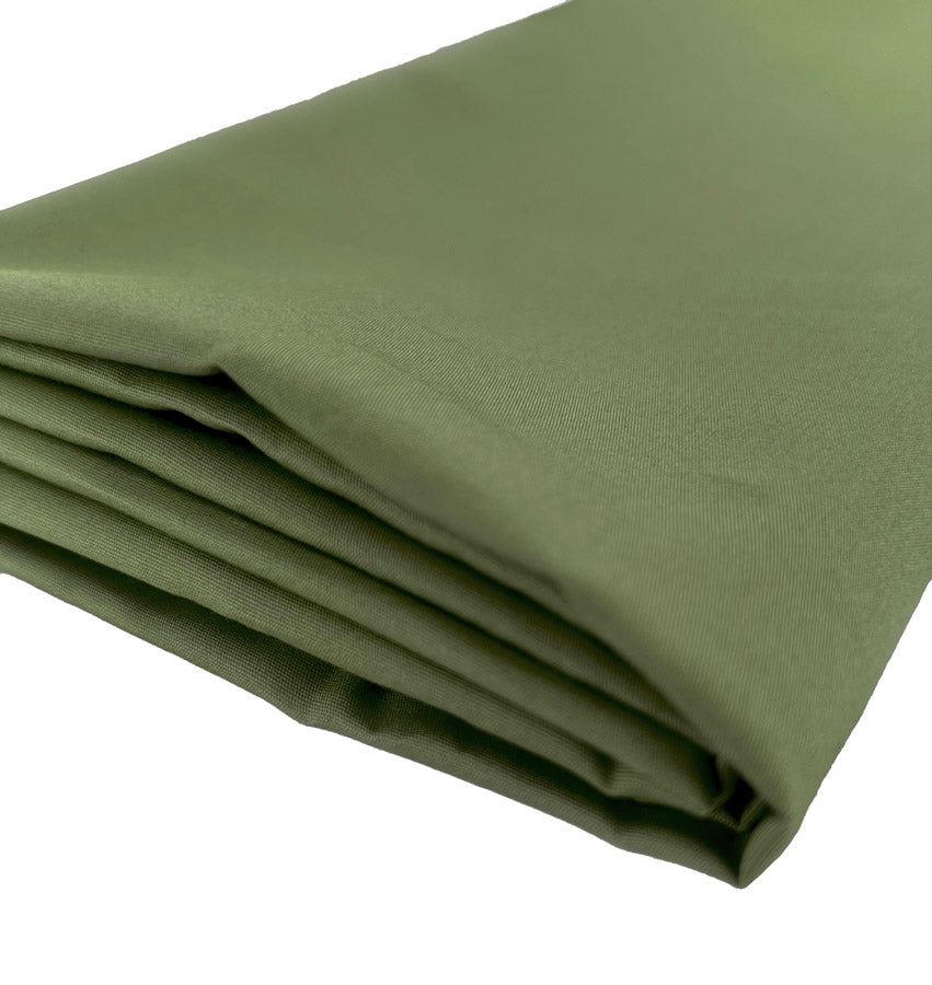 Remnant - Boston - Plain Cotton Poplin - Sage (1m)