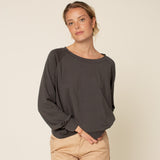 Wardrobe By Me - Boxy Raglan Sweatshirt Pattern