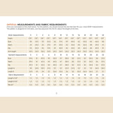 Wardrobe By Me - Boxy Raglan Sweatshirt Pattern