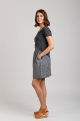 Megan Nielsen - Briar Sweater & T-Shirt Pattern