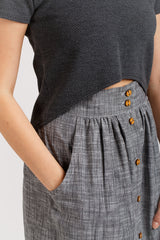 Megan Nielsen - Briar Sweater & T-Shirt Pattern