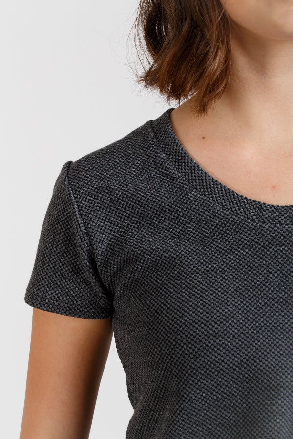 Megan Nielsen - Briar Sweater & T-Shirt Pattern