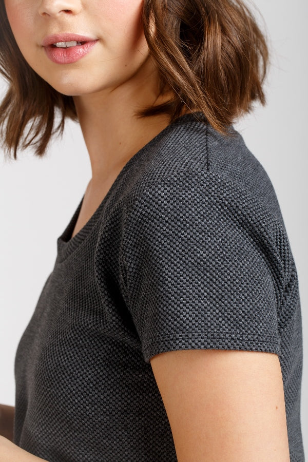 Megan Nielsen - Briar Sweater & T-Shirt Pattern