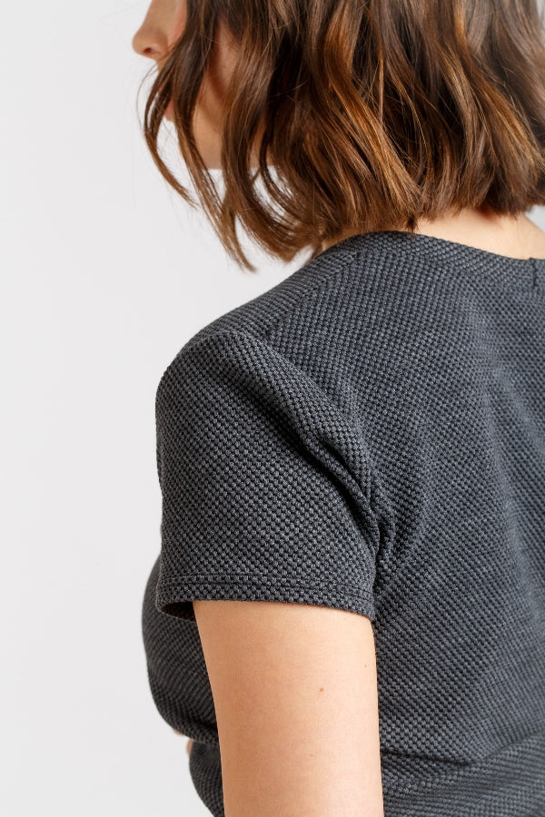 Megan Nielsen - Briar Sweater & T-Shirt Pattern