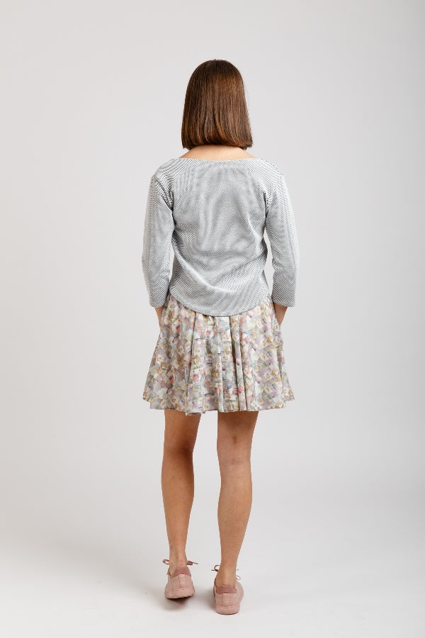 Megan Nielsen - Briar Sweater & T-Shirt Pattern