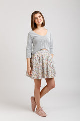 Megan Nielsen - Briar Sweater & T-Shirt Pattern