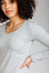 Megan Nielsen - Briar Sweater & T-Shirt Pattern