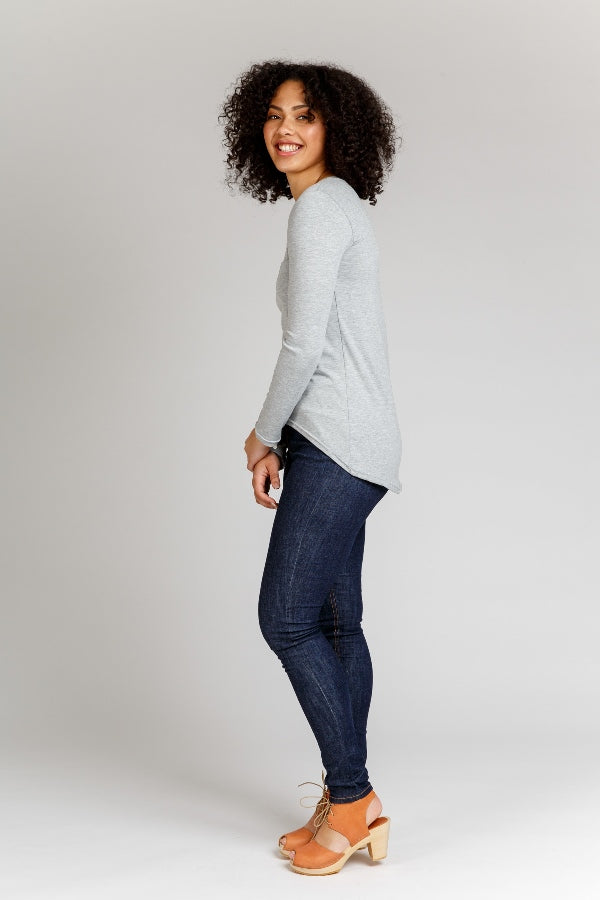 Megan Nielsen - Briar Sweater & T-Shirt Pattern