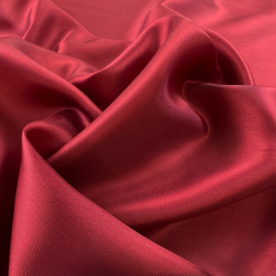 Twill Lining - 55% Acetate / 45% Viscose