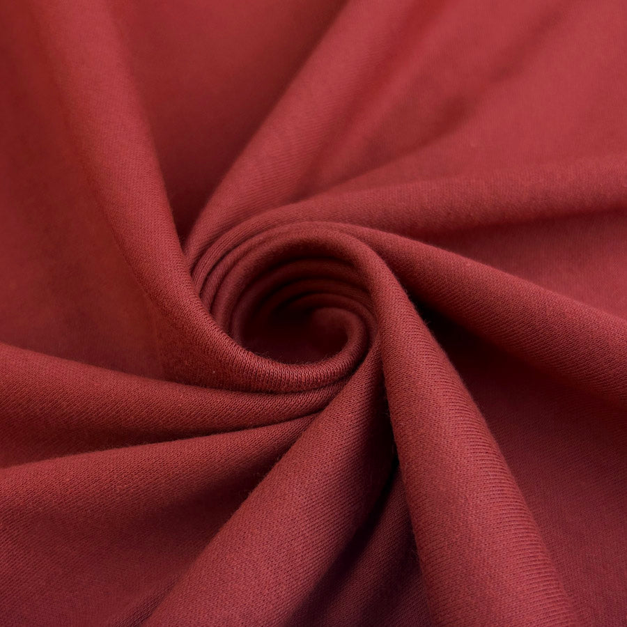 Interlock - Brick Red