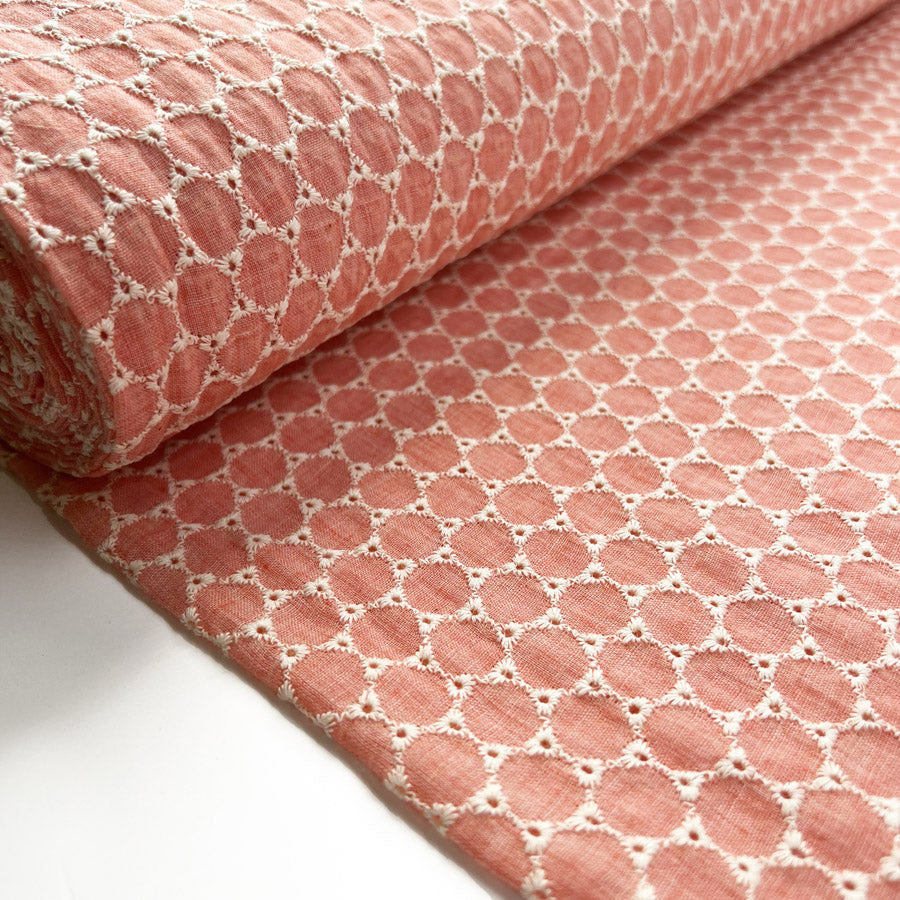 BA - Rosette - Coral