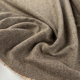 Bronte Weave - Taupe + Rust