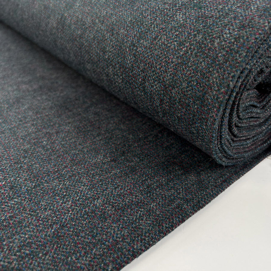 Bronte Weave - Teal + Pink