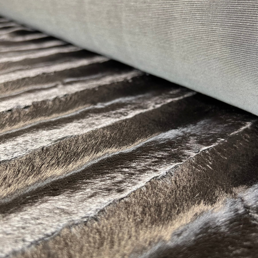 French Velvet - Brown