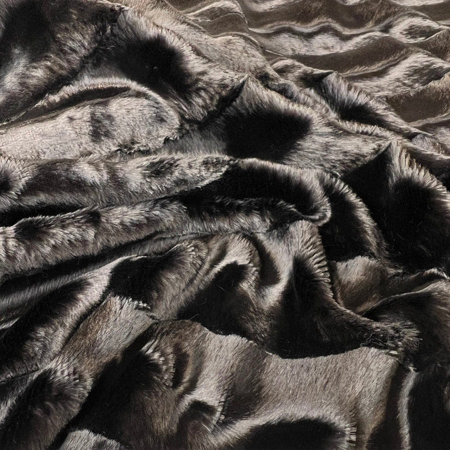 French Velvet - Brown