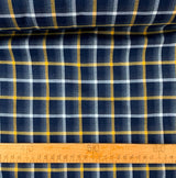 Brushed Plaid - Sunshine